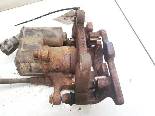 Left rear brake caliper AUDI A6 C6 (4F2) 2.7 TDI | BP35344252M107 - Image 3