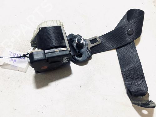 Used Rear left seatbelt Rear left seatbelt 35577325 35577325