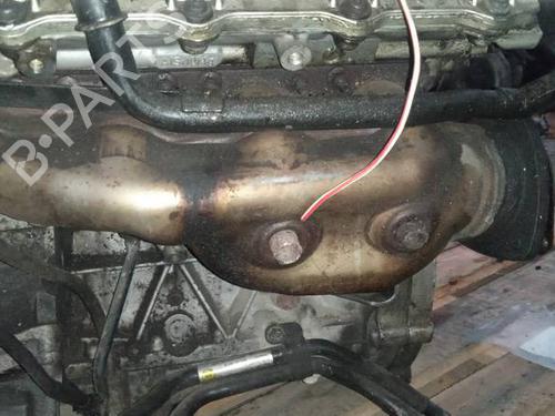 Used Exhaust manifold Exhaust manifold AUDI A8 D3 (4E2, 4E8) 3.7 quattro (280 hp) 35368240 35368240