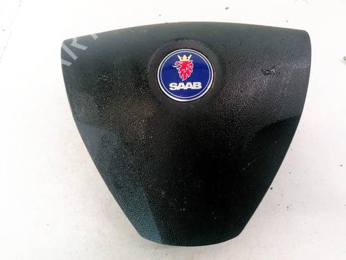 Airbag chauffør SAAB 9-3 (YS3F, E79, D79, D75) 1.9 TiD (150 hp) 32920093