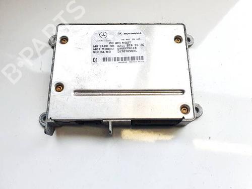 Electronic module MERCEDES-BENZ CLS (C219) CLS 320 CDI (219.322) | BP32946589M83 - Image 2