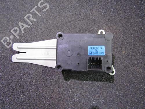 Used Electronic module Electronic module MAZDA 323 F VI Hatchback (BJ) 1.5 16V (BJ5W) (88 hp) 33481070 33481070