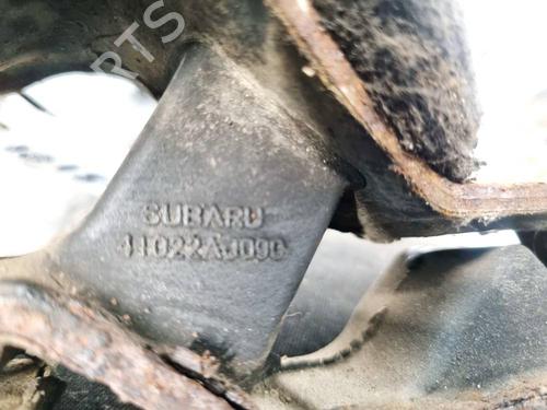 Engine mount SUBARU OUTBACK (BR) 2.0 D AWD (BRD) | BP32586704M89