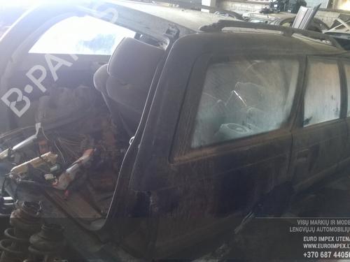 Electronic sensor MAZDA 626 III (GD) 2.0 D (GDFP) | BP33480628M84 - Image 6