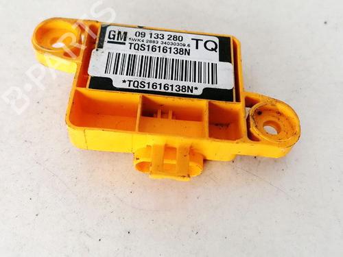 Electronic module OPEL ASTRA G Hatchback (T98) 2.0 DTI 16V (F08, F48) | BP33069111M83 - Image 2