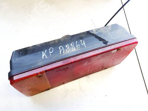 Left tailgate light PEUGEOT PARTNER Box Body/MPV 1.6 HDi | BP35326739C79 - Image 2