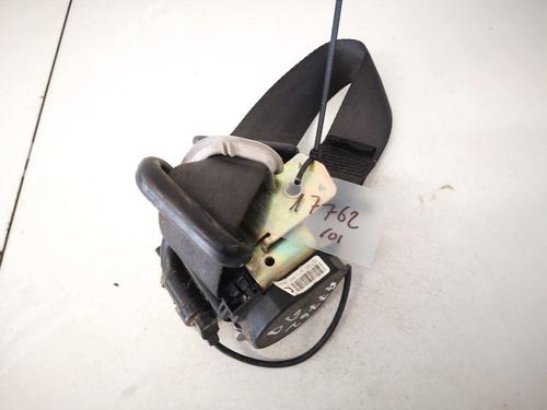 Used Rear right seatbelt Rear right seatbelt 35447996 35447996