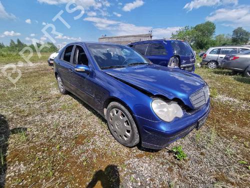 Electronic module MERCEDES-BENZ C-CLASS (W203) C 180 (203.035) | BP32544544M83