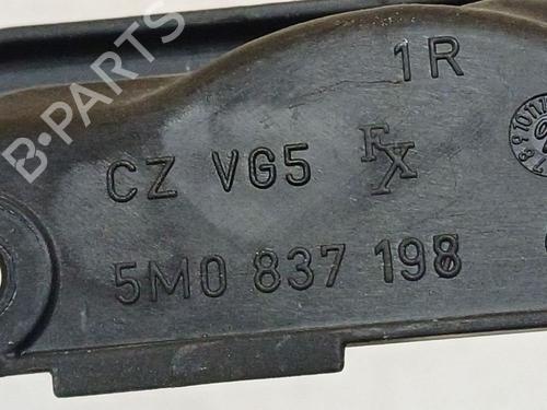 Front right interior door handle VW GOLF PLUS V (5M1, 521) 1.9 TDI | BP39968310I14 - Image 4
