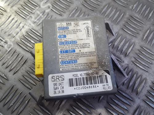 Used ECU airbags ECU airbags HONDA ACCORD V (CC, CD) 2.0 i (CD4) (116 hp) 33493677 33493677