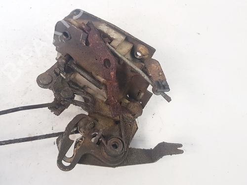 Used Rear left lock Rear left lock OPEL ASCONA C (J82) 1.6 (F11, F68, M11, M68) (82 hp) 35504277 35504277