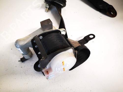 Front left seatbelt NISSAN PIXO (UA0) 1.0 | BP34928131I26 - Image 2