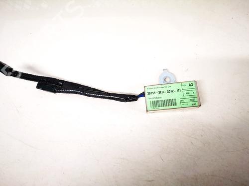 Used Electronic module Electronic module HONDA ACCORD VII (CL, CN) 2.2 i-CTDi (CN1) (140 hp) 35557285 35557285