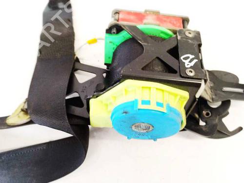 Front right seatbelt SAAB 9-3 (YS3F, E79, D79, D75) 1.9 TiD | BP36455533I25 - Image 2
