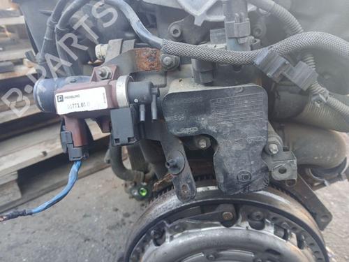 Used Thermostat housing Thermostat housing 38477981 38477981