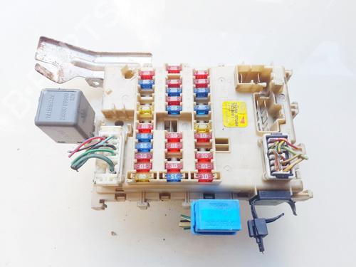 Fuse box NISSAN ALMERA II Hatchback (N16) 2.2 Di | BP33524109E1 - Image 2