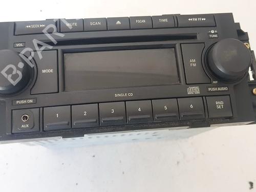 Radio Radio DODGE MAGNUM Estate 3.5 (254 hp) 35507589 35507589