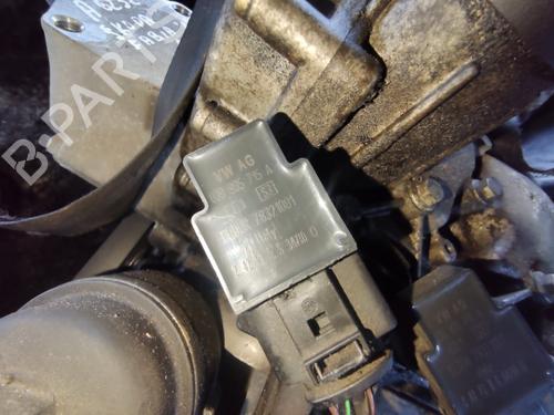 Used Ignition coil Ignition coil SKODA FABIA II (542) 1.2 12V (60 hp) 35605352 35605352