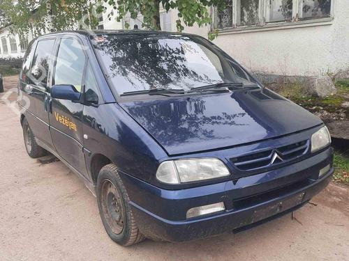 Recambios CITROËN EVASION MPV (22, U6) 2.0 HDI (109 hp) 4477818