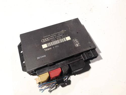 Electronic module AUDI A2 (8Z0) 1.4 TDI | BP34971362M83 - Image 2
