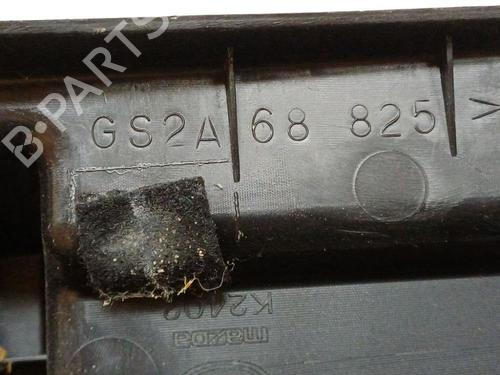 Boot lining MAZDA 6 Hatchback (GH) 2.0 MZR-CD (GH14) | BP39632330I3 - Image 4