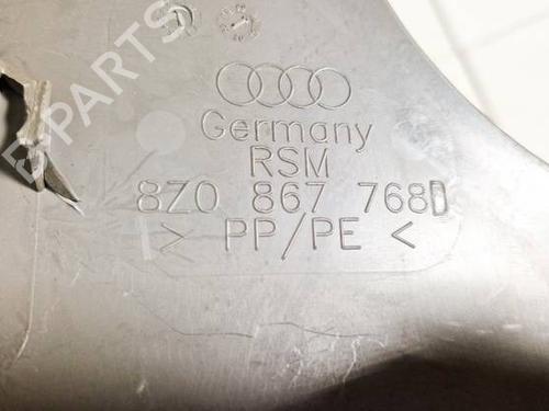 Trinbræt AUDI A2 (8Z0) 1.4 TDI | BP34966348C149 - Image 2
