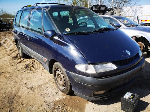 Used Parts RENAULT ESPACE III (JE0_) 2.2 12V TD (JE0E, JE0H, JE0P) (113 hp) 4444444
