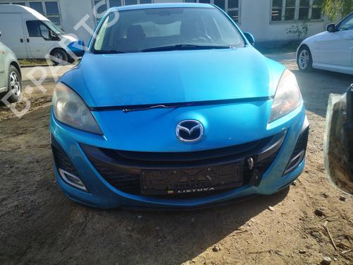 Pipe MAZDA 3 (BL) 2.2 MZR CD (BL10) | BP32952911M125  - Image 6