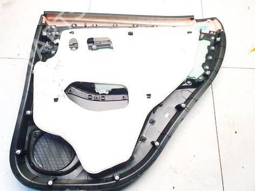 Rear left panel APRILIA MOTORCYCLES TUONO Tuono V4 RR (KG1) | BP34889451C60 - Image 2