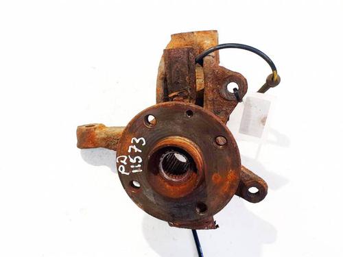 Used Right front steering knuckle Right front steering knuckle PEUGEOT 107 (PM_, PN_) 1.0 (68 hp) 39999075 39999075