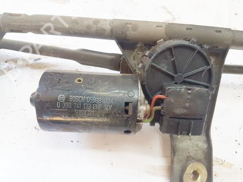 Used Front wiper motor Front wiper motor VOLVO V70 I (875, 876) 2.5 TDI (140 hp) 35862605 35862605