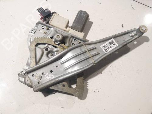 Used Front left window mechanism Front left window mechanism 38974044 38974044