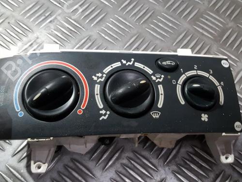 Used Climate control Climate control RENAULT MEGANE Scenic (JA0/1_) 1.6 e (JA0F) (90 hp) 35668293 35668293