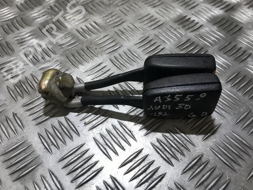 Used Seat buckle Seat buckle AUDI 80 B4 Saloon (8C2) 2.3 E (133 hp) 35673946 35673946