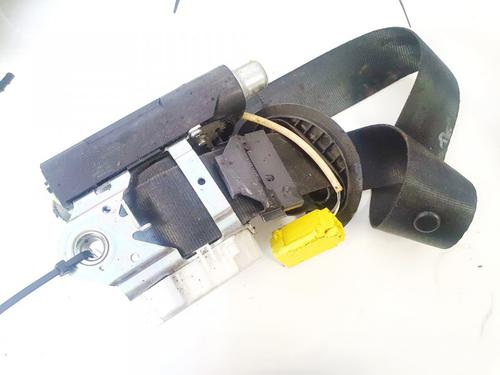 Used Front right seatbelt Front right seatbelt VW PASSAT B6 (3C2) 2.0 TDI (140 hp) 35398519 35398519