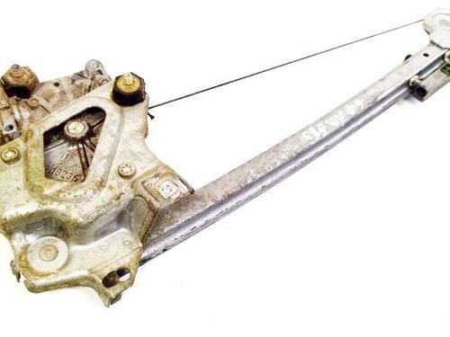 Used Front right window mechanism Front right window mechanism 35167599 35167599
