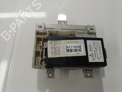 Used Fuse box MITSUBISHI COLT VI (Z3_A, Z2_A) 1.1 (Z31A, Z32A) (75 hp) 32536655