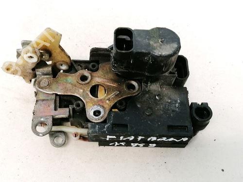Used Rear left lock Rear left lock 35611995 35611995