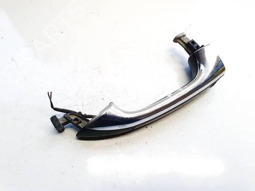 Used Front left exterior door handle Front left exterior door handle 34872489 34872489