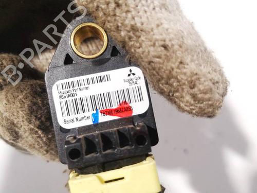 Electronic module MITSUBISHI LANCER VIII (CY_A, CZ_A) 1.8 (CY3A, CY6A) | BP32581191M83  - Image 6