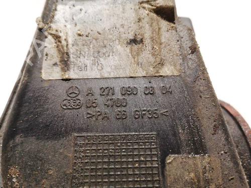 Air filter box MERCEDES-BENZ E-CLASS (W211) E 200 Kompressor (211.042) | BP35237815M87 - Image 3