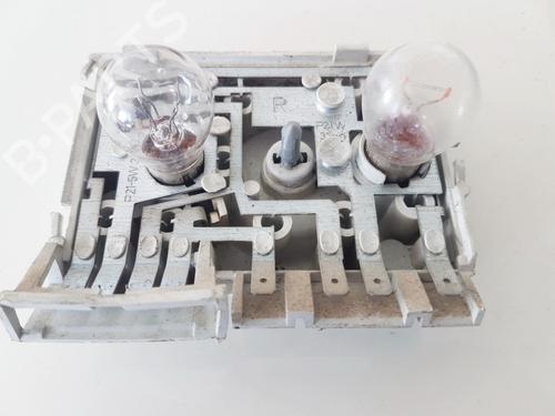 Used Lamp holder Lamp holder AUDI 80 B3 Saloon (893, 894, 8A2) 2.0 E (113 hp) 35631292 35631292