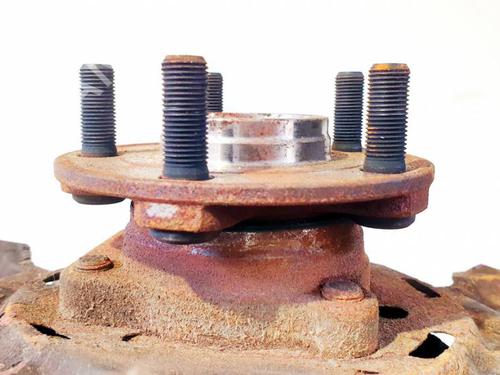 Left front steering knuckle SUBARU FORESTER (SH_) 2.0 D AWD (SHH, SHD, SHN) | BP40275669M25 - Image 3