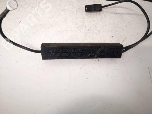 Electronic module MERCEDES-BENZ C-CLASS (W203) C 180 (203.035) | BP34740860M83 - Image 2