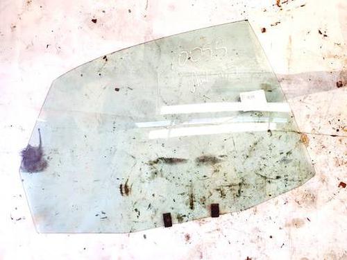 Used Rear right door window Rear right door window 35068404 35068404