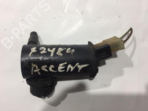 Used Washer pump Washer pump HYUNDAI ACCENT II (LC) 1.3 (83 hp) 35655981 35655981