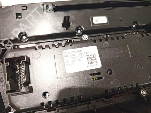 Climate control BMW 5 (F10) 520 d | BP34946480I5 - Image 3