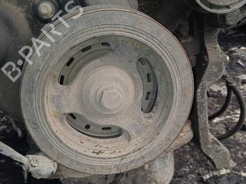 Used Pulley Pulley PEUGEOT PARTNER Box Body/MPV 1.6 HDi (90 hp) 35284816 35284816