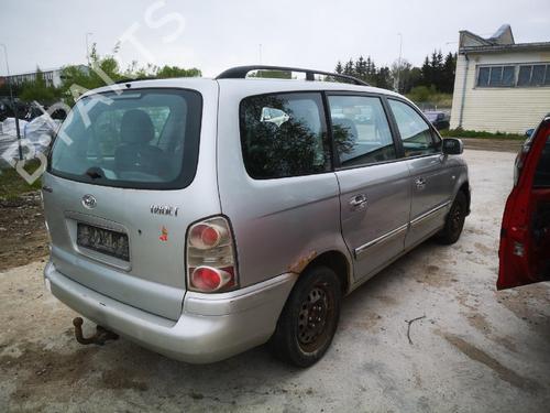 Engine control unit (ECU) HYUNDAI TRAJET (FO) 2.0 CRDi | BP32591553M57 