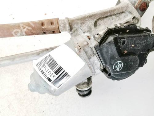 Used Front wiper motor Front wiper motor TOYOTA YARIS (_P9_) 1.4 D-4D (NLP90_, NLP90R) (90 hp) 35018153 35018153